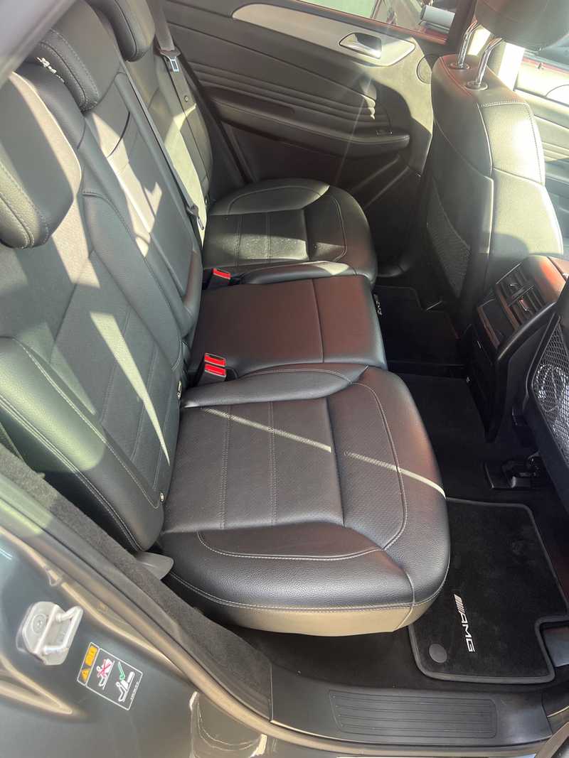 2017 Mercedes-Benz GLE-Class 2,5L 2017 Cyprus