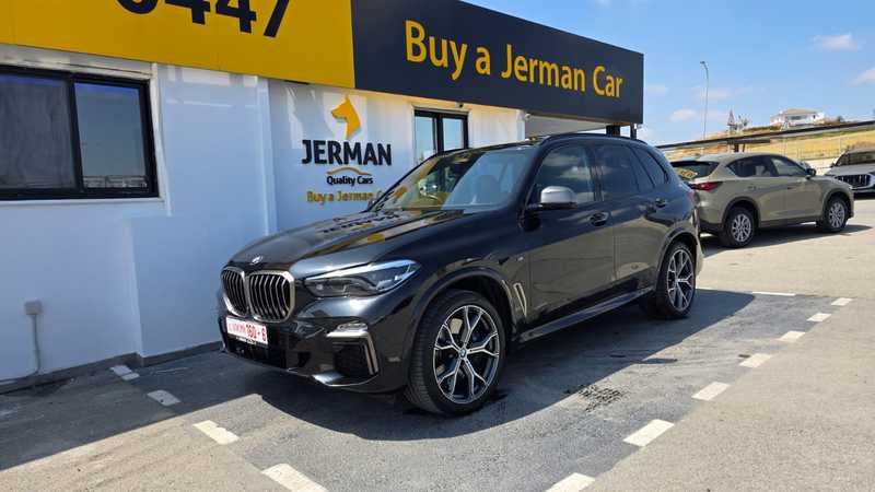 2022 BMW X5 4,4L 2022 Cyprus