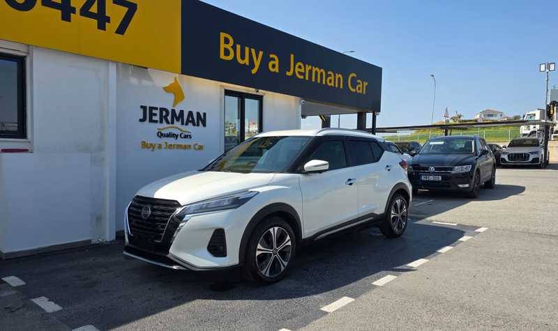 Nissan Kicks 1,2L 2021