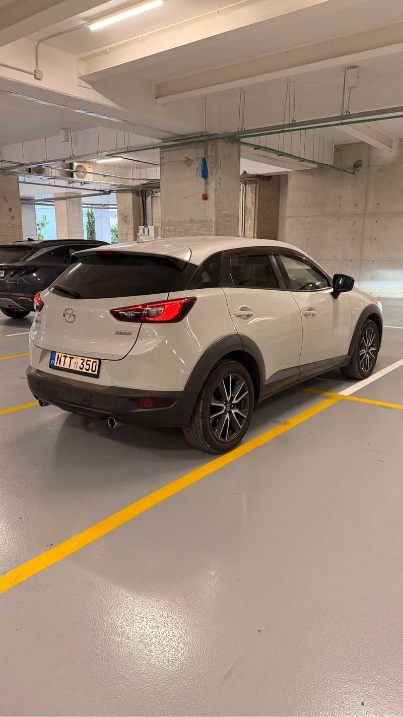 2017 Mazda CX-3 1,5L 2017 Cyprus