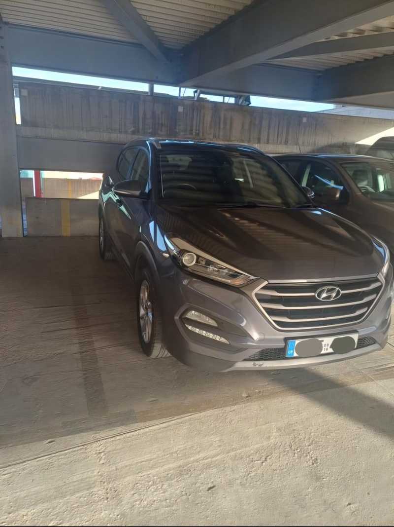 2016 Hyundai Tucson 1,7L 2016 Cyprus