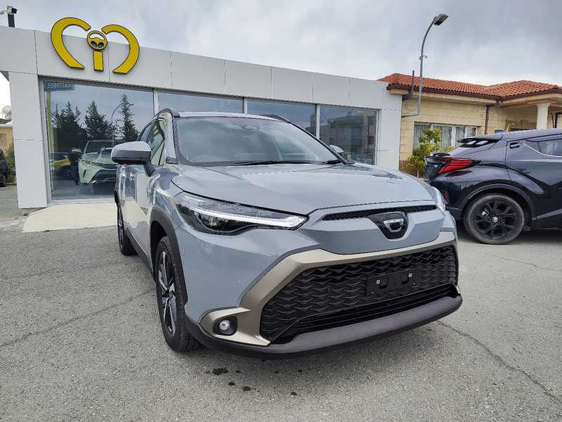 2024 Toyota Corolla Cross 1,8L 2024 Cyprus