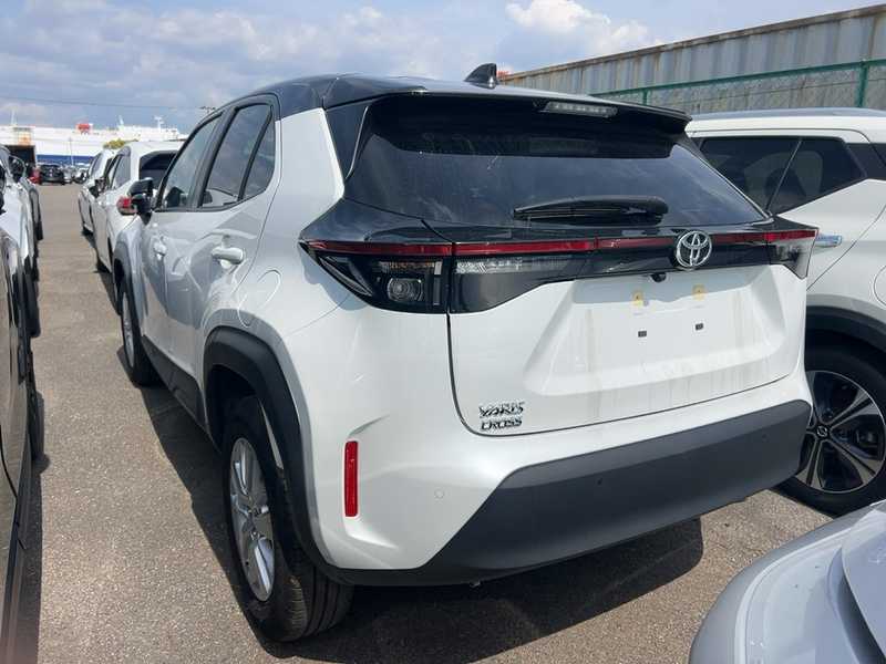 2025 Toyota Yaris Cross 1,5L 2025 Cyprus