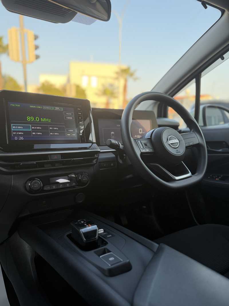 2023 Nissan Note e-Power 1,2L 2023 Cyprus