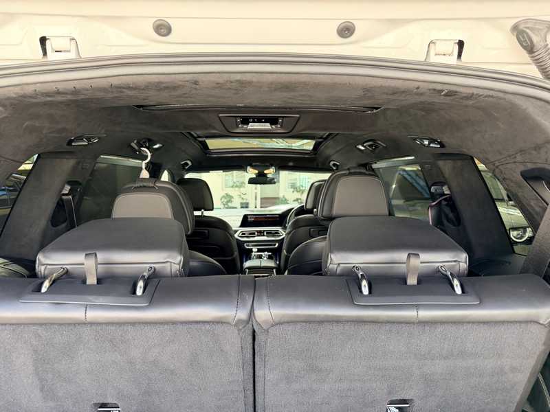 2021 BMW X7 4,4L 2021 Cyprus
