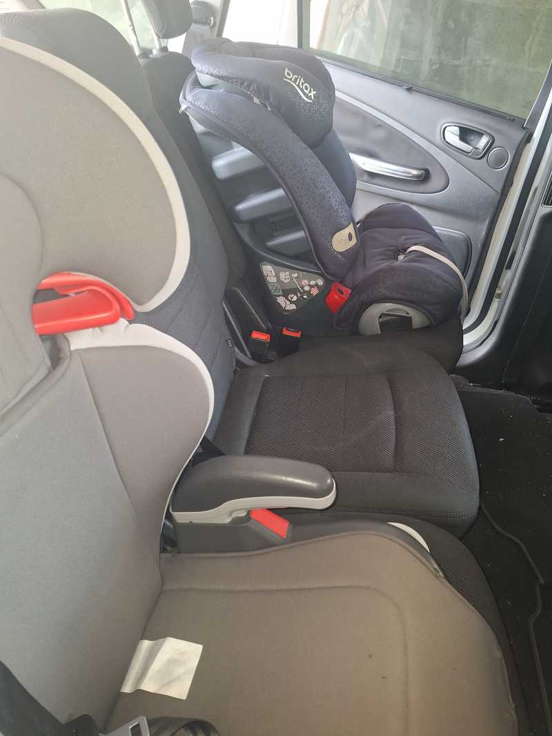 2013 Ford S-MAX 1,6L 2013 Cyprus