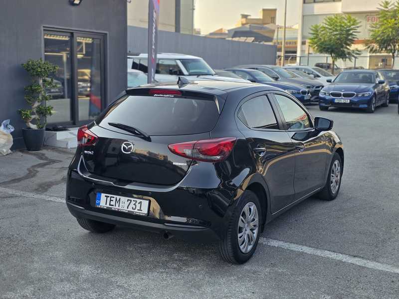 2022 Mazda 2 1,5L 2022 Cyprus