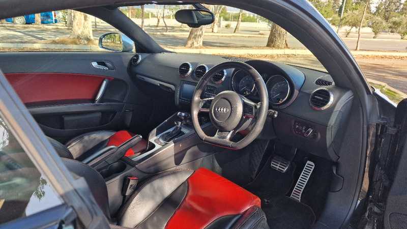 2008 Audi TTS 2,0L 2008 Cyprus