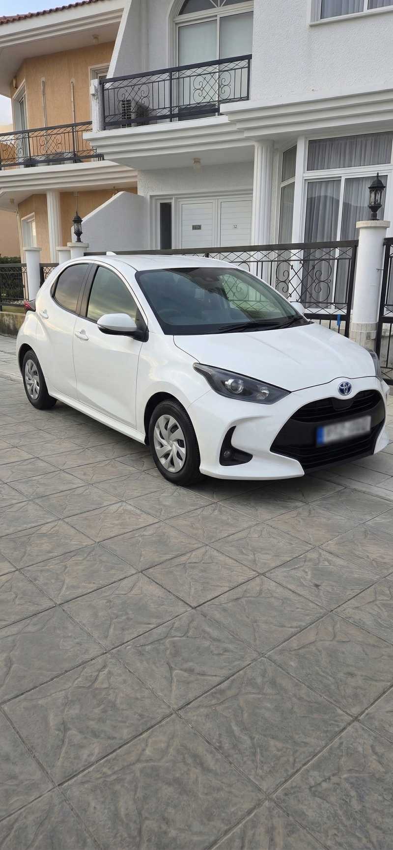 Toyota Yaris 1,5L 2020
