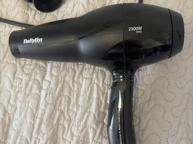 Professional hairdryer babyliss, Larnaca — Larnaka - Kamares