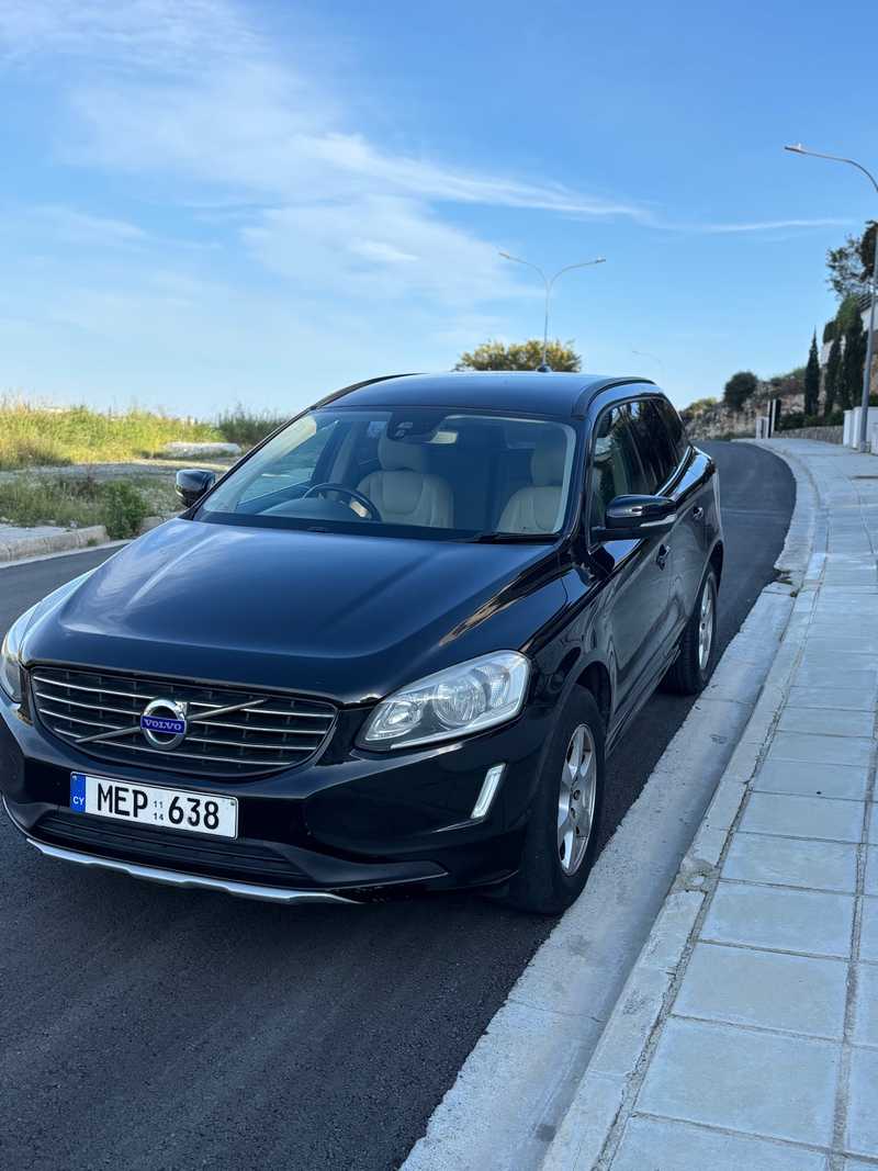 Volvo XC60 2,0L 2014