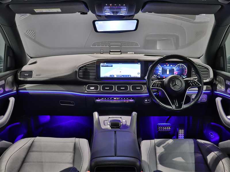2024 Mercedes-Benz GLS-Class 3,0L 2024 Cyprus