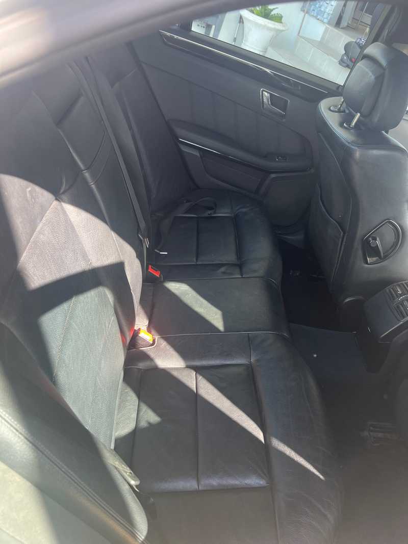 2011 Mercedes-Benz E-Class 2,2L 2011 Cyprus