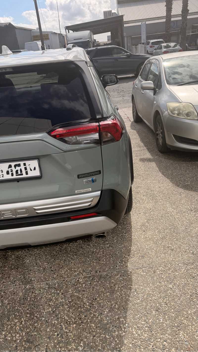 2022 Toyota RAV4 2,5L 2022 Cyprus