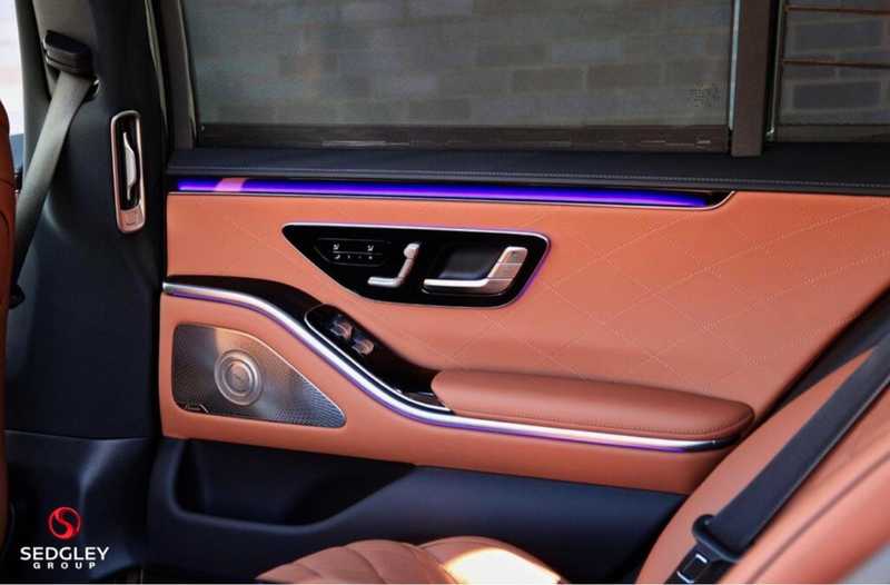2022 Mercedes-Benz S-Class 3,0L 2022 Cyprus
