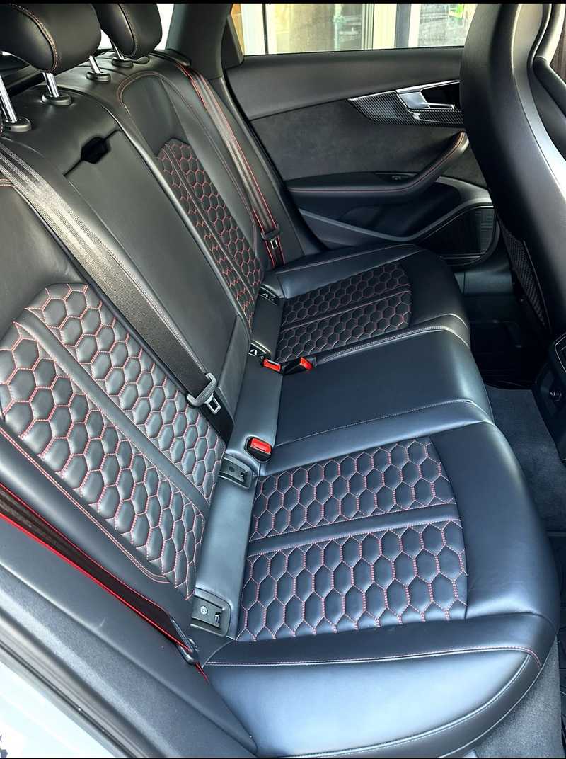 2020 Audi RS4 2,9L 2020 Cyprus