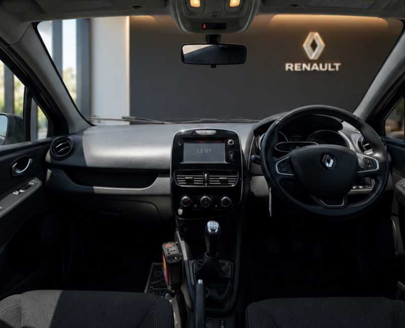 2018 Renault Clio 1,4L 2018 Cyprus