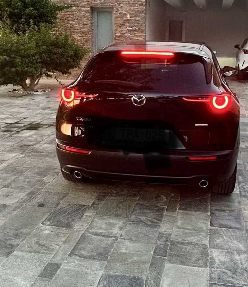 2024 Mazda CX-30 2,0L 2024 Cyprus