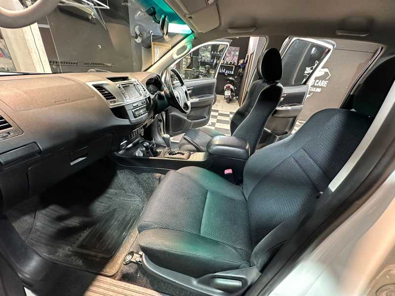 2016 Toyota Hilux 3,0L 2016 Cyprus