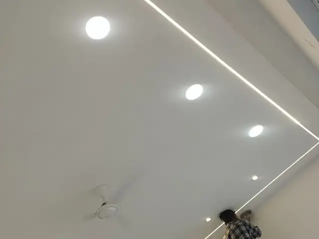 Partition walls and concealed lighting channels in paphos, Paphos — Paphos - Kato Paphos