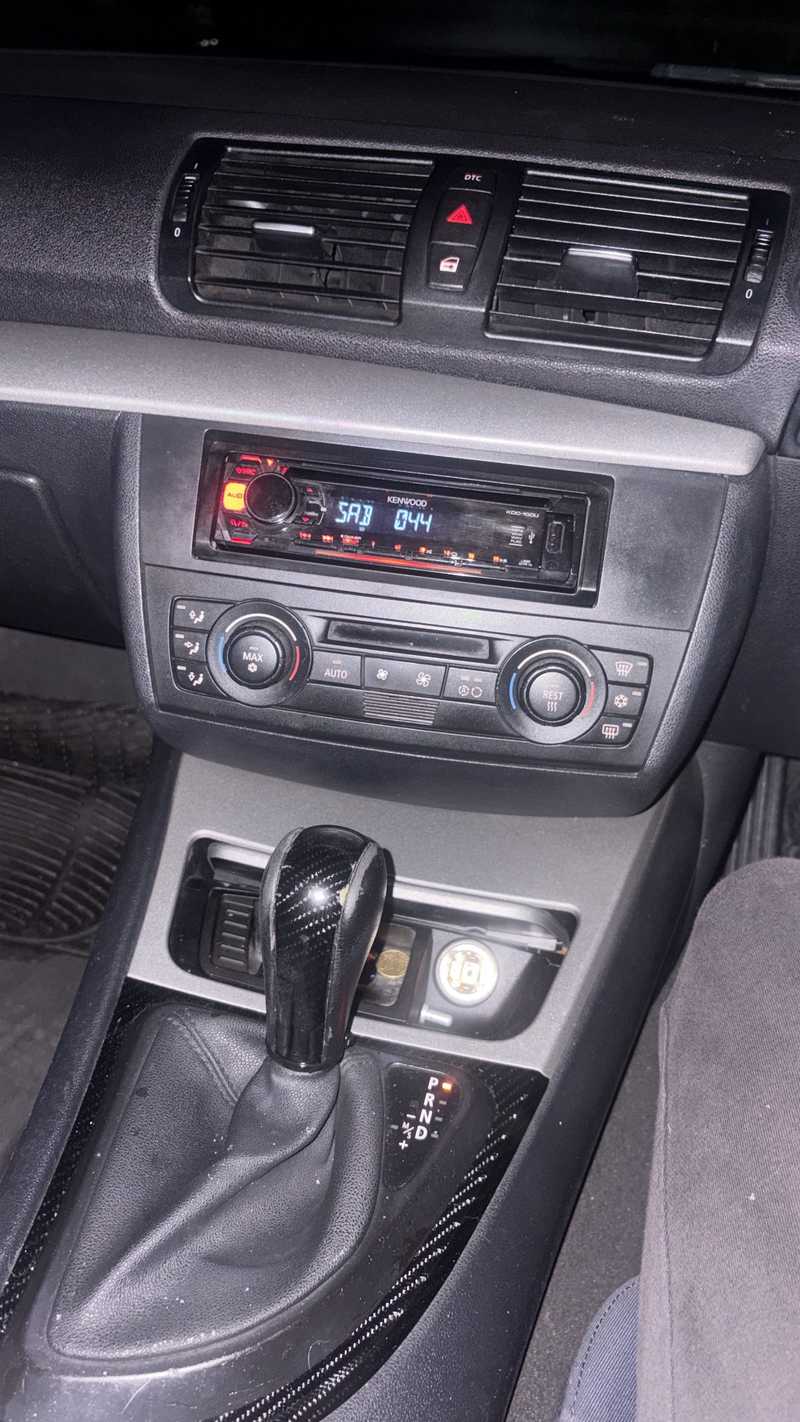 2005 BMW 1-Series 1,6L 2005 Cyprus