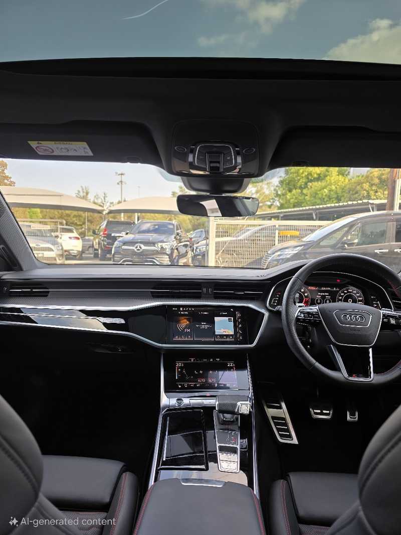 2021 Audi RS7 4,0L 2021 Cyprus