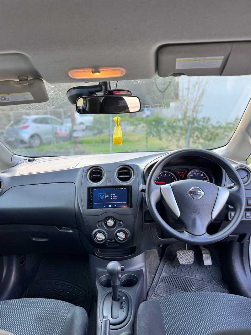 2015 Nissan Note 1,0L 2015 Cyprus