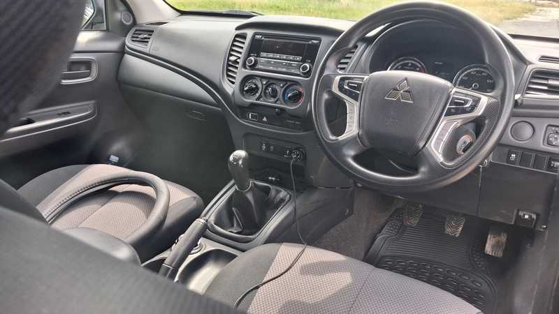 2020 Mitsubishi L200 2,3L 2020 Cyprus