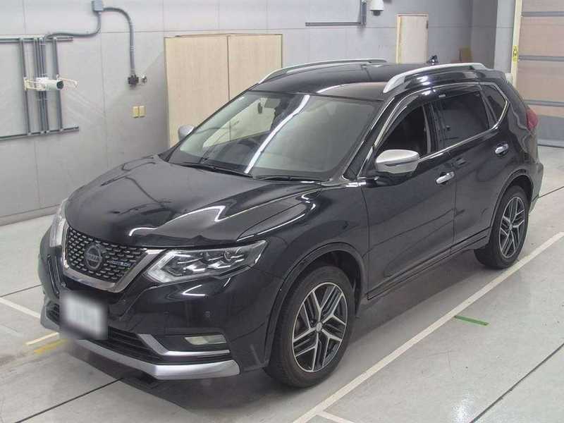 Nissan X-Trail 2,0L 2021