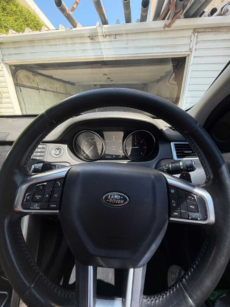 2017 Land Rover Discovery Sport 2,0L 2017 Cyprus