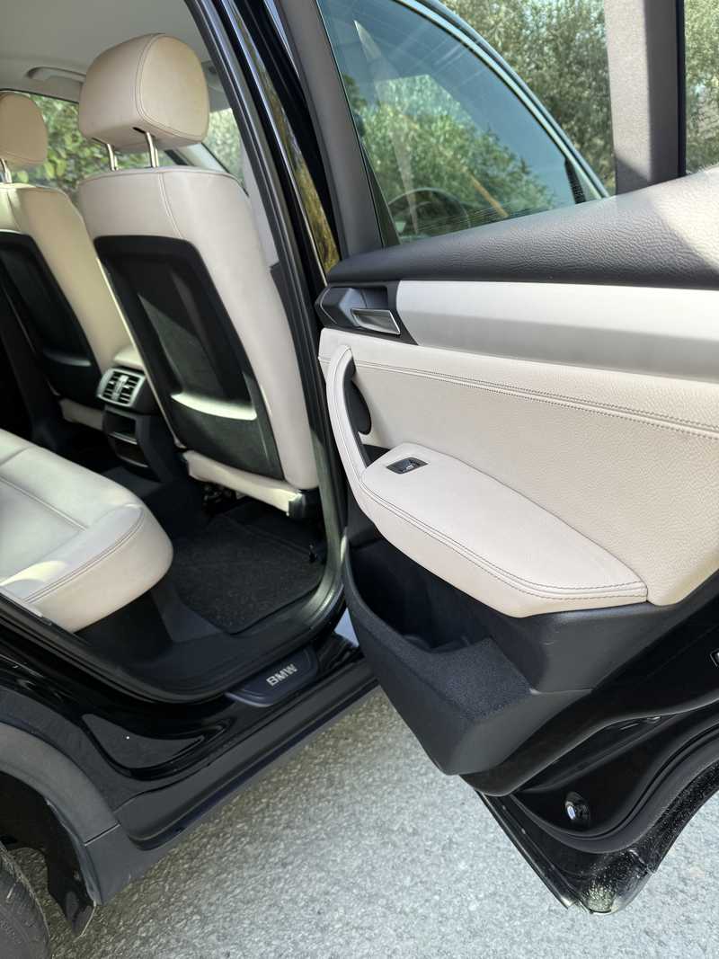 2013 BMW X3 2,0L 2013 Cyprus