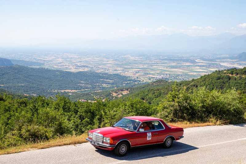 Cars Classic 2,3L 1984