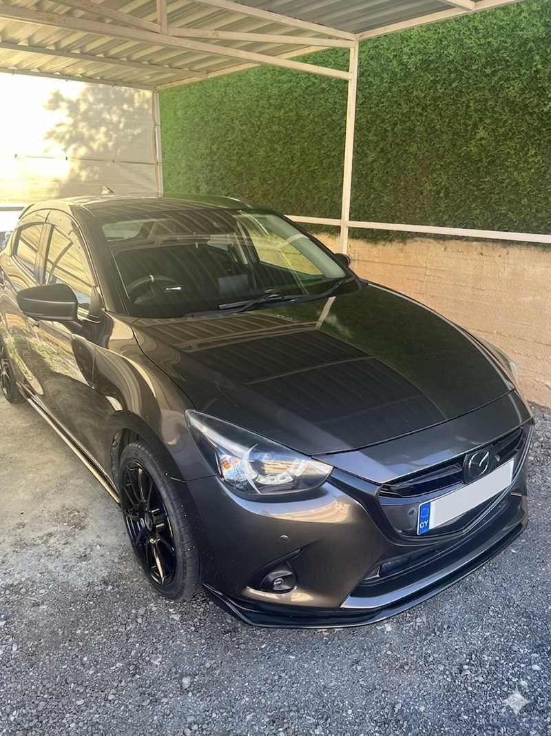 Mazda 2 1,5L 2019