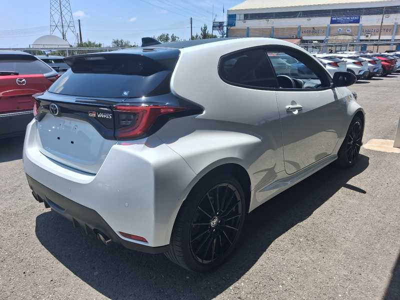 2022 Toyota Yaris GR 1,5L 2022 Cyprus
