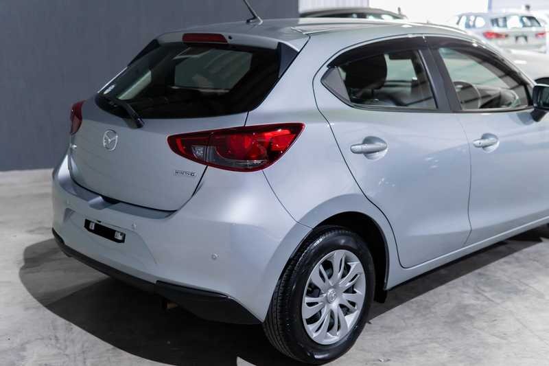 2021 Mazda 2 1,5L 2021 Cyprus