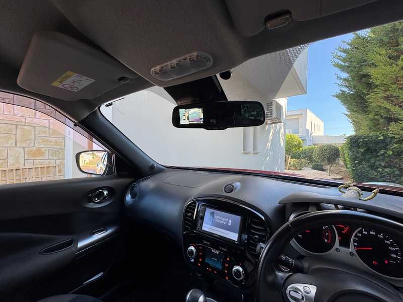 2018 Nissan Juke 1,5L 2018 Cyprus