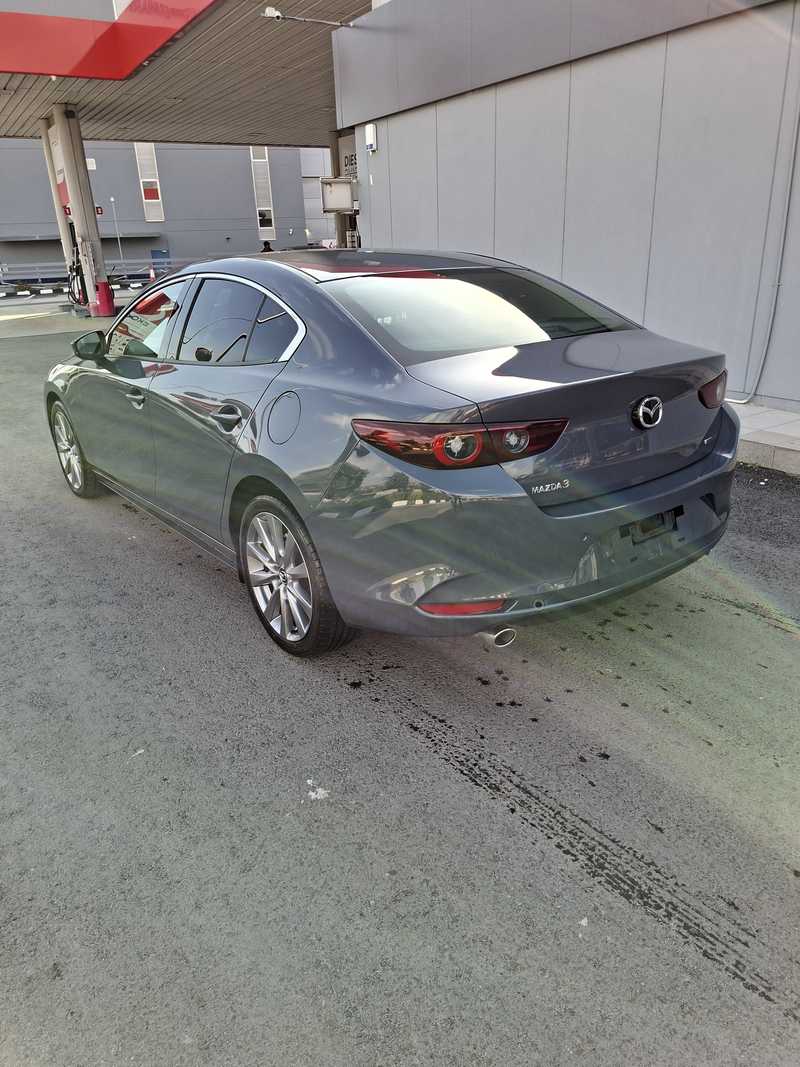 2023 Mazda 3 1,5L 2023 Cyprus