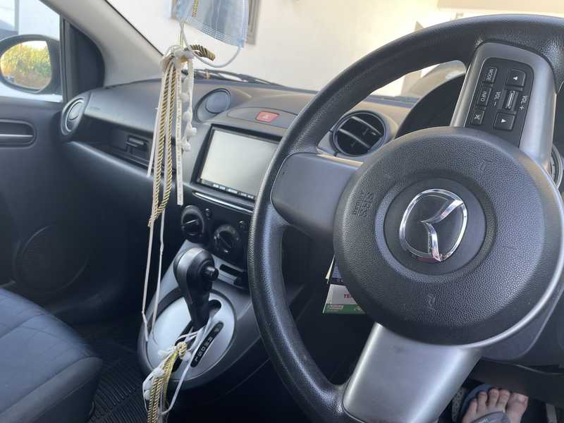 2011 Mazda Demio 1,3L 2011 Cyprus