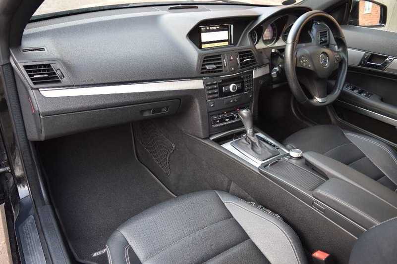 2009 Mercedes-Benz E-Class 2,1L 2009 Cyprus