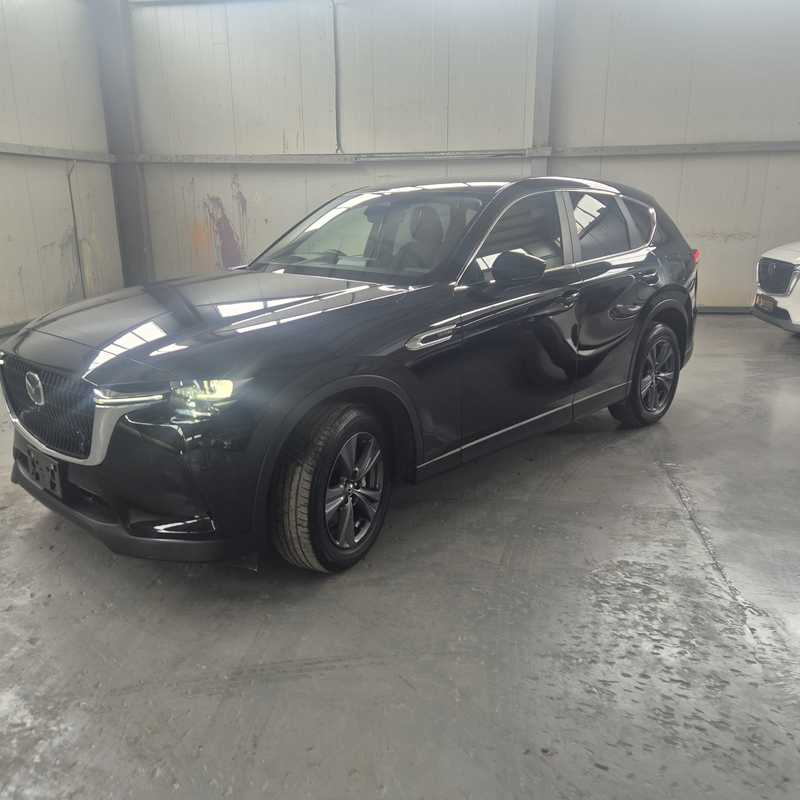 2023 Mazda CX-60 3,3L 2023 Cyprus