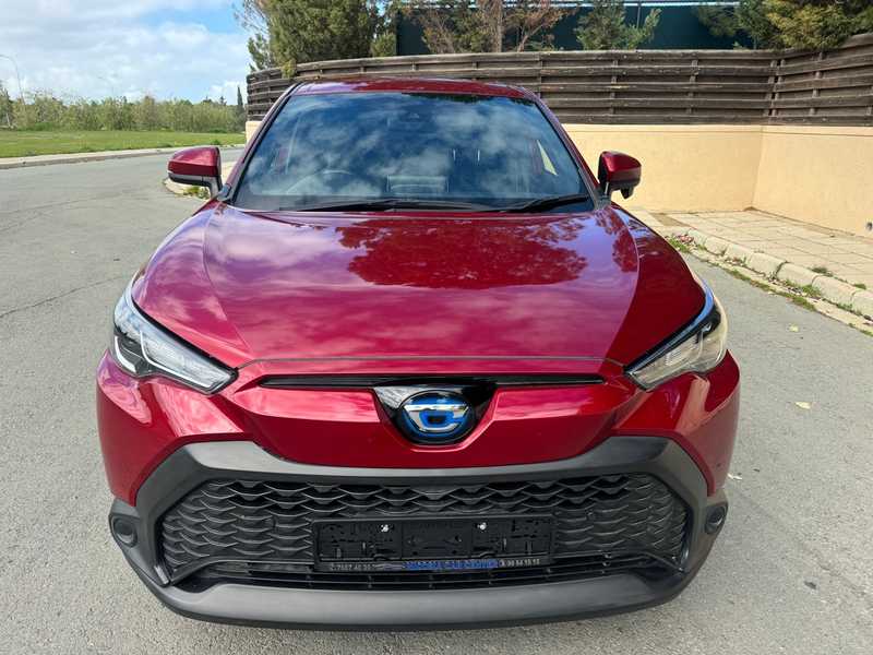 2023 Toyota Corolla Cross 1,8L 2023 Cyprus