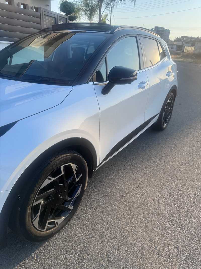 2022 KIA Sportage 1,6L 2022 Cyprus