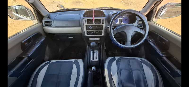 1998 Mitsubishi Pajero 1,8L 1998 Cyprus