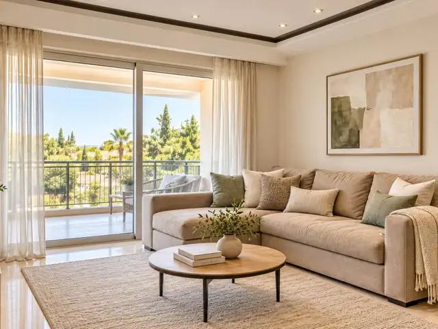 3-bedroom apartment for sale, Limassol — Limassol - Neapolis