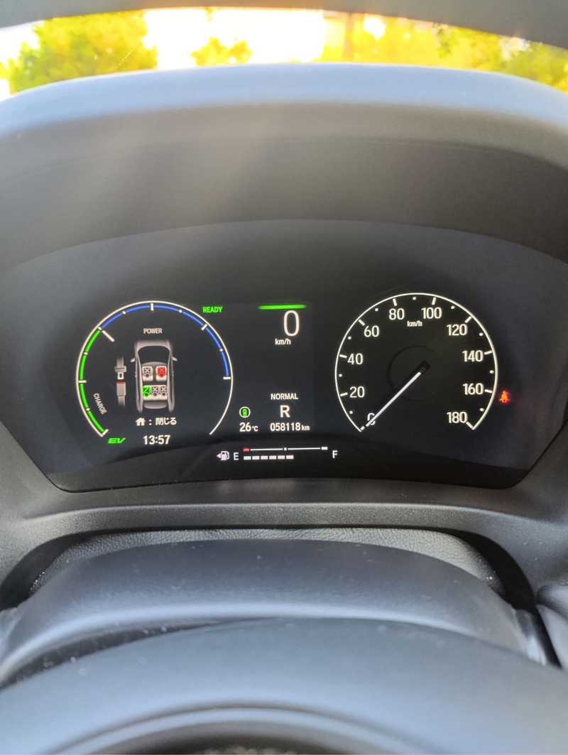 2022 Honda Vezel 1,5L 2022 Cyprus