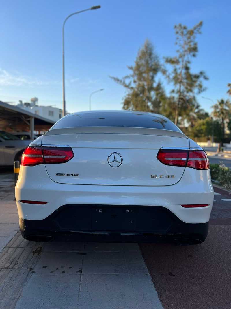 2020 Mercedes-Benz GLC-Class AMG 3,0L 2020 Cyprus