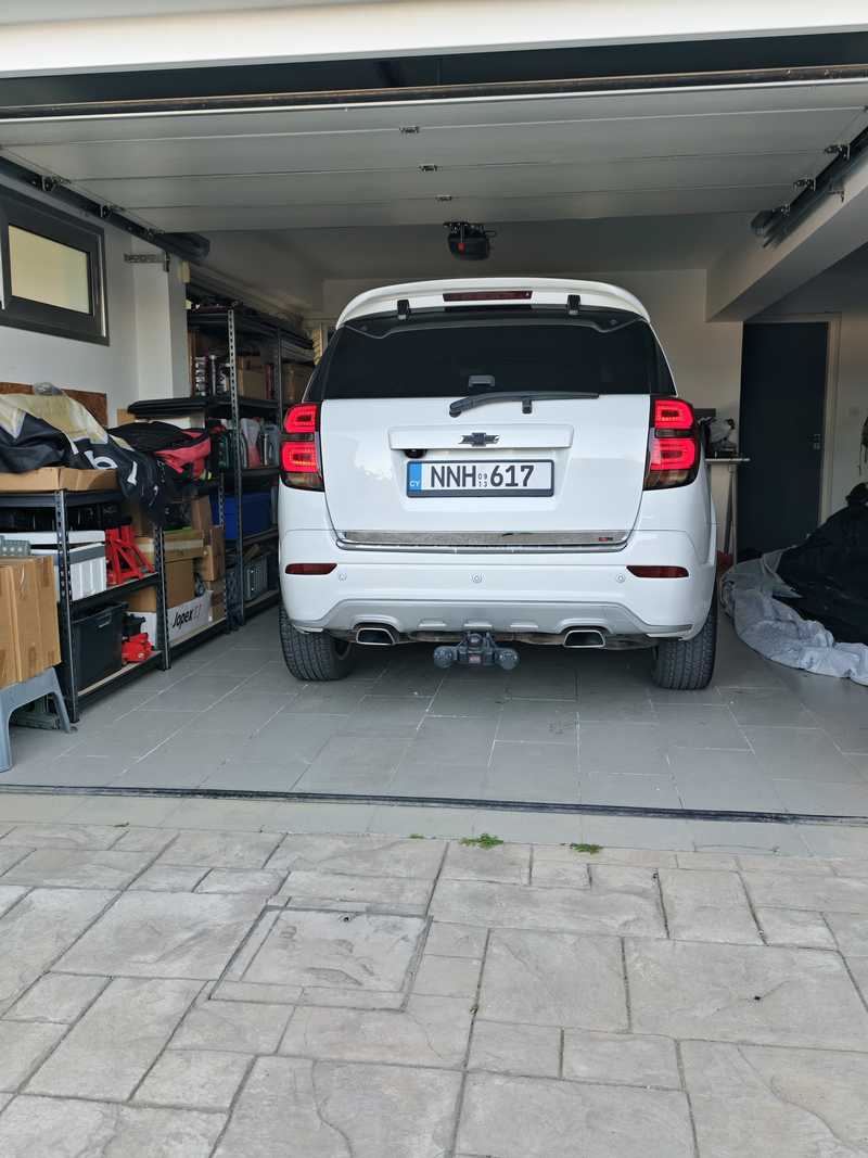 2014 Chevrolet Captiva 2,2L 2014 Cyprus