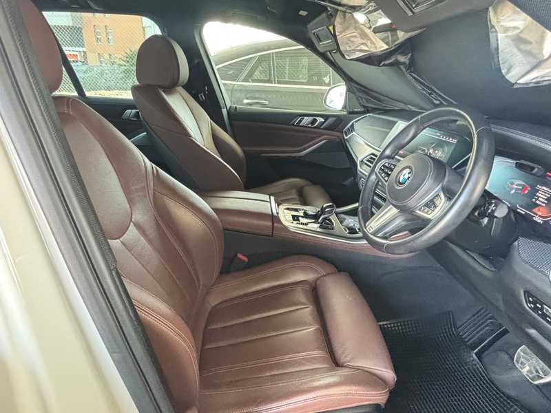 2022 BMW X5 3,0L 2022 Cyprus