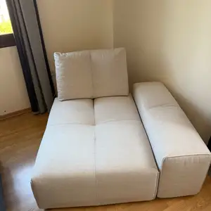Poltronesofà italian armchair / chaise lounge, Limassol — Erimi
