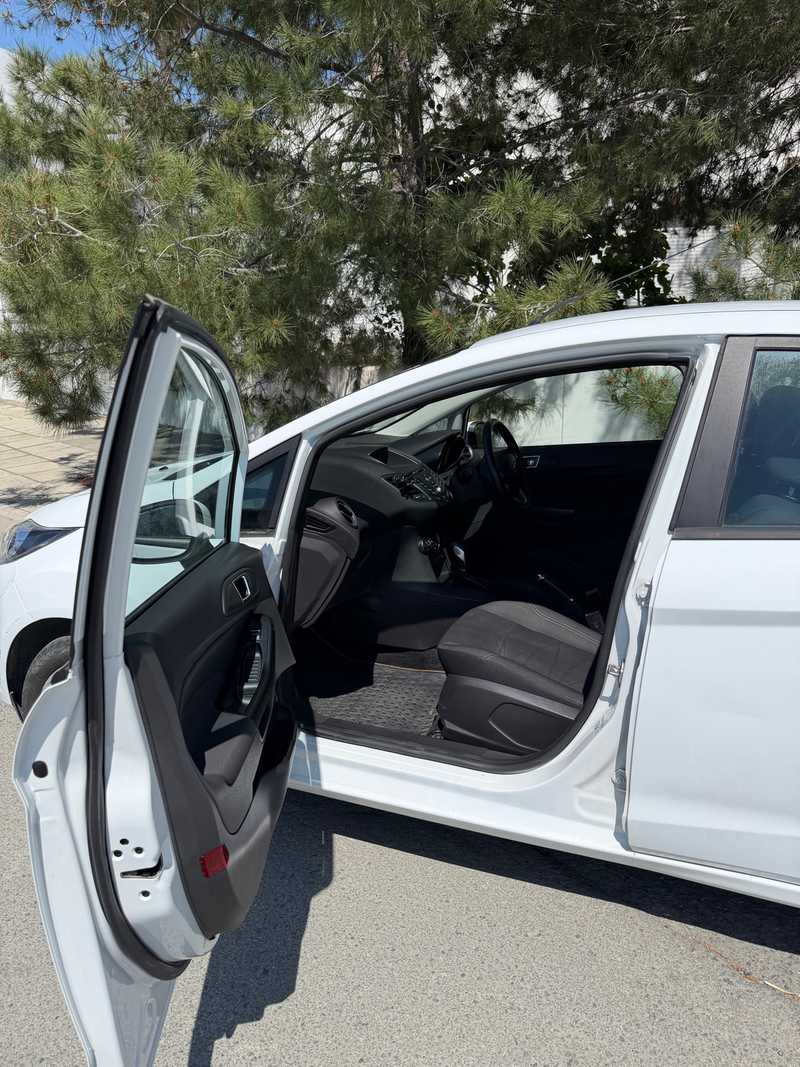 2015 Ford Fiesta 1,1L 2015 Cyprus